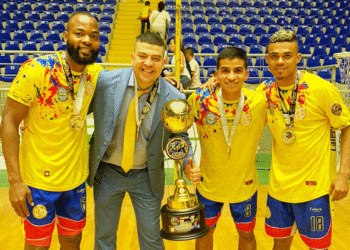 Tulueños, campeones mundiales de fútbol sala; en la final le ganaron a Brasil
