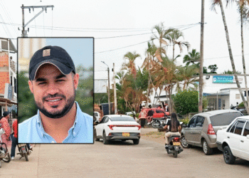 Un funcionario y un escolta heridos en atentado contra Alcalde de Restrepo, Valle
