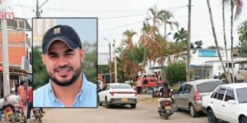 Un funcionario y un escolta heridos en atentado contra Alcalde de Restrepo, Valle