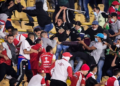 Violencia en el estadio Atanasio Girardot: 20 Heridos tras disturbios en el partido Atlético Nacional vs. Junior