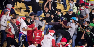 Violencia en el estadio Atanasio Girardot: 20 Heridos tras disturbios en el partido Atlético Nacional vs. Junior