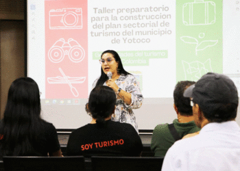 Yotoco trabaja en articulación de su política pública en turismo