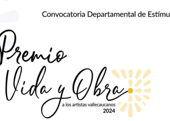 Abierta convocatoria para Premio a la Vida y Obra de Autores vallecaucanos
