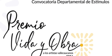 Abierta convocatoria para Premio a la Vida y Obra de Autores vallecaucanos