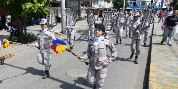 Academia Militar en Tuluá celebró su décimo cuarto aniversario