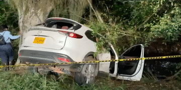 Accidente de tránsito en Bugalagrande deja una mujer sin vida