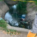Adulto mayor muere tras caer con su bicicleta a canal de aguas