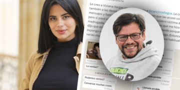 Denuncias de acoso contra Diego Cancino aumentan: Amaranta Hank exponen mensajes comprometedores del exviceministro designado presidente de la SAE