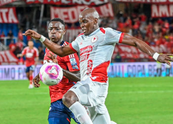 América de Cali ganó, clasificó al cuadrangular y es mega líder de la Liga tras vencer a Medellín