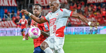América de Cali ganó, clasificó al cuadrangular y es mega líder de la Liga tras vencer a Medellín