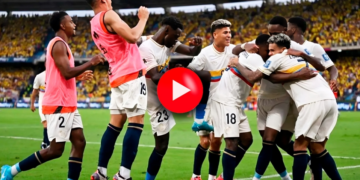 Reviva los goles y mejores momentos de la victoria de Colombia sobre Chile; la tricolor acaricia la clasificación al Mundial