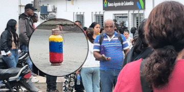 Asaltaron sede del Banco Agrario en Corinto, Cauca; Disidencias de las Farc se llevaron $30 millones de pesos