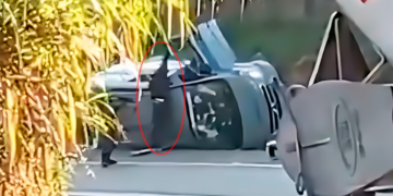 Así fue como disidentes de las Farc asaltaron a los funcionarios del Inpec tras emboscarlos en plena vía Popayán – Cali