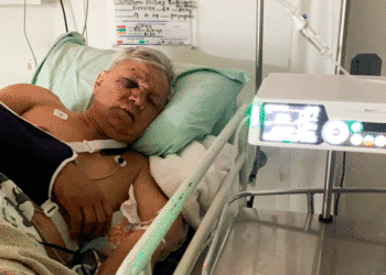 Atentado a bala contra concejal de Riofrío mientras hacía un recorrido por su finca