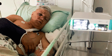 Atentado a bala contra concejal de Riofrío mientras hacía un recorrido por su finca