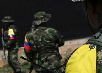 Audios y videos revelarían como disidencias usan menores para entregar armas en El Plateado, Cauca