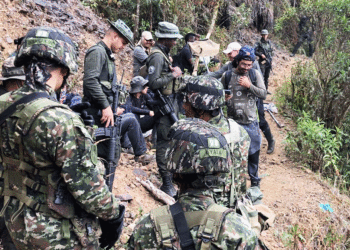 Batallón de Alta Montaña está listo; Tuluá es uno de los municipios beneficiados