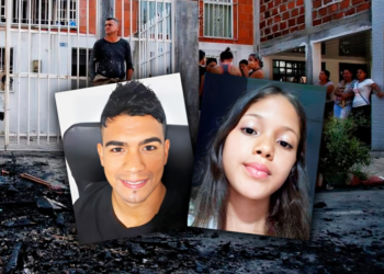 Brayan Campo confiesa cómo mató y trató de desaparecer el cuerpo de Ana Sofía