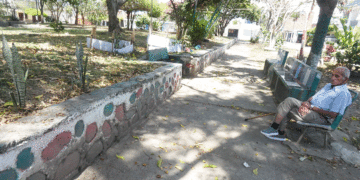 Calle arriba, calle abajo barrio Nuevo Farfán