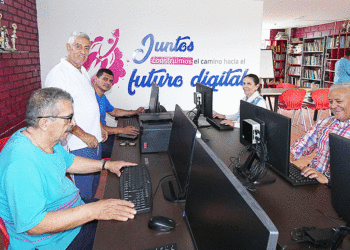 Calle arriba, calle abajo urbanización Bosques de Maracaibo