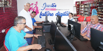 Calle arriba, calle abajo urbanización Bosques de Maracaibo