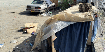 Cambuche eterno en la carrera 40 de Tuluá