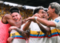Colombia derrota a Chile 4-0 en Barranquilla y refuerza su camino hacia el Mundial 2026