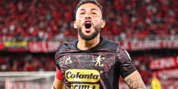 Con doblete de Duván, América le dio el golpe al Cali y se queda con clásico valluno en Copa Betplay