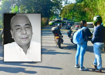 Conductor pierde la vida en la vía Caicedonia-Sevilla; fue atacado con arma blanca