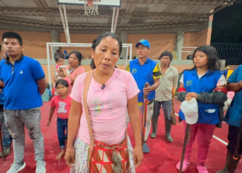 Conflicto entre disidencias del ELN y el Clan del Golfo desplazó a 500 indígenas de sus tierras en Bolívar