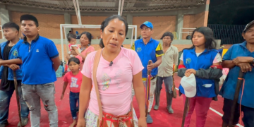 Conflicto entre disidencias del ELN y el Clan del Golfo desplazó a 500 indígenas de sus tierras en Bolívar