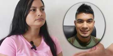 «Nunca imaginé que él fuera capaz de hacer eso»: esposa de asesino de Sofía Delgado