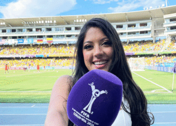 Dieztefani Palacios, la voz multifacética de la radio