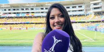 Dieztefani Palacios, la voz multifacética de la radio