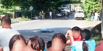 Doble homicidio en zona rural de Roldanillo; primos fueron asesinados a tiros