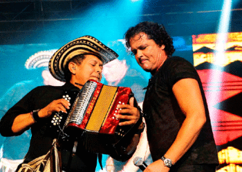 Murió el maestro Egidio Cuadrado, el acordeonero eterno de Carlos Vives