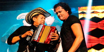 Murió el maestro Egidio Cuadrado, el acordeonero eterno de Carlos Vives