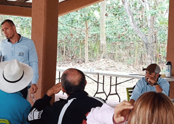 Emprenden acciones para proteger la laguna de Sonso