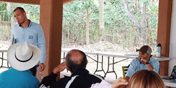 Emprenden acciones para proteger la laguna de Sonso