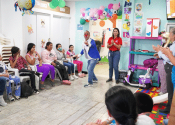 En el Tomás Uribe dictan talleres para que los cuidadores de enfermos venzan el miedo