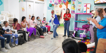 En el Tomás Uribe dictan talleres para que los cuidadores de enfermos venzan el miedo