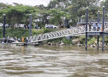 Entran a operar dos muelles en el Río Cauca