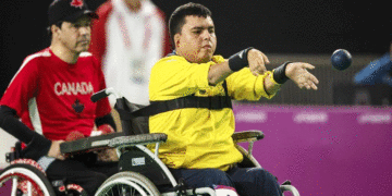 Euclides, diploma paralímpico, es visto como un verdadero campeón en Tuluá