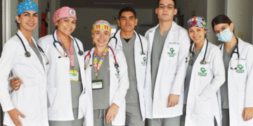 Facultad de Medicina de la Uceva abrió consultorio pediátrico gratuito