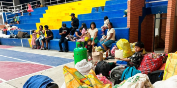 Familias indígenas de Bolívar, Valle, se desplazan hacia el casco urbano ante presiones de grupos al margen de la ley