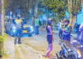 Fortalecen acciones por la seguridad de los caicedonitas