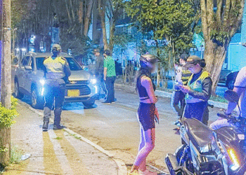 Fortalecen acciones por la seguridad de los caicedonitas