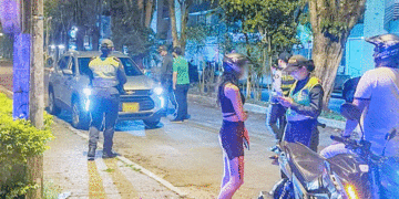 Fortalecen acciones por la seguridad de los caicedonitas