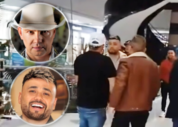 Giovanny Ayala y Ciro Quiñonez se agarraron a golpes ¿Por qué lo hicieron?