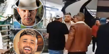 Giovanny Ayala y Ciro Quiñonez se agarraron a golpes ¿Por qué lo hicieron?